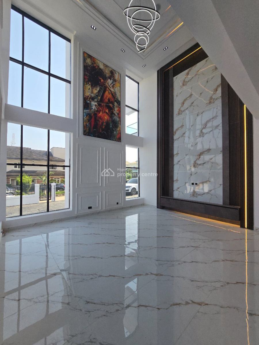 Luxury 5 Bedroom Mansion, Lekki, Lagos, Detached Duplex for Sale
