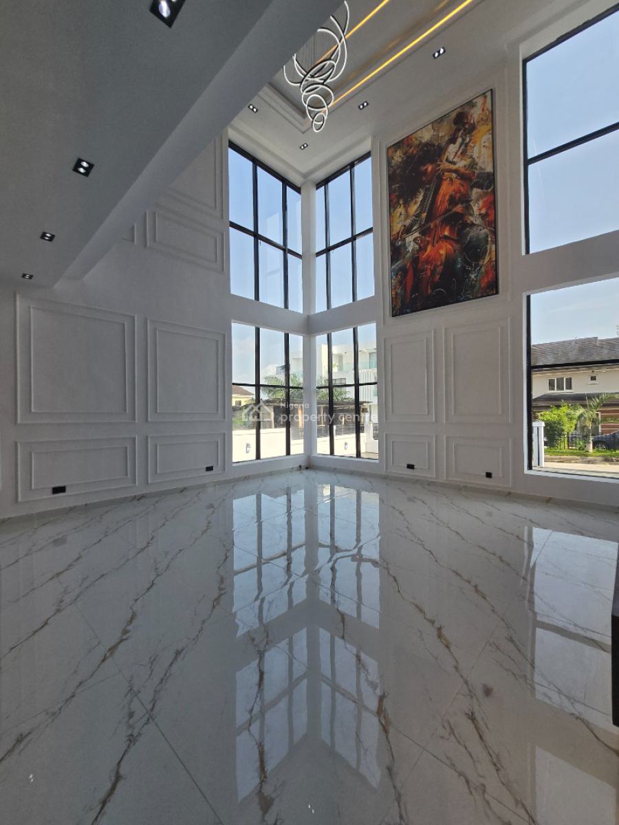 Luxury 5 Bedroom Mansion, Lekki, Lagos, Detached Duplex for Sale