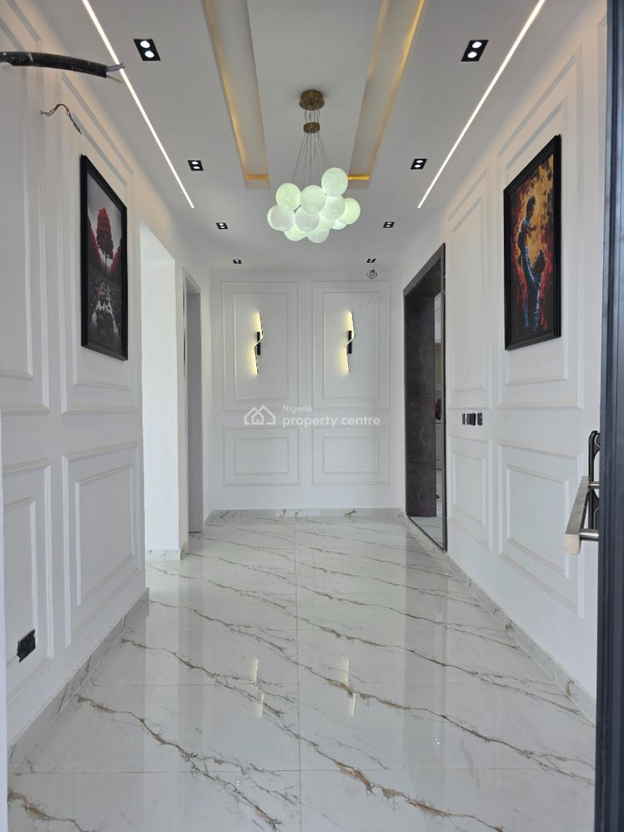 Luxury 5 Bedroom Mansion, Lekki, Lagos, Detached Duplex for Sale
