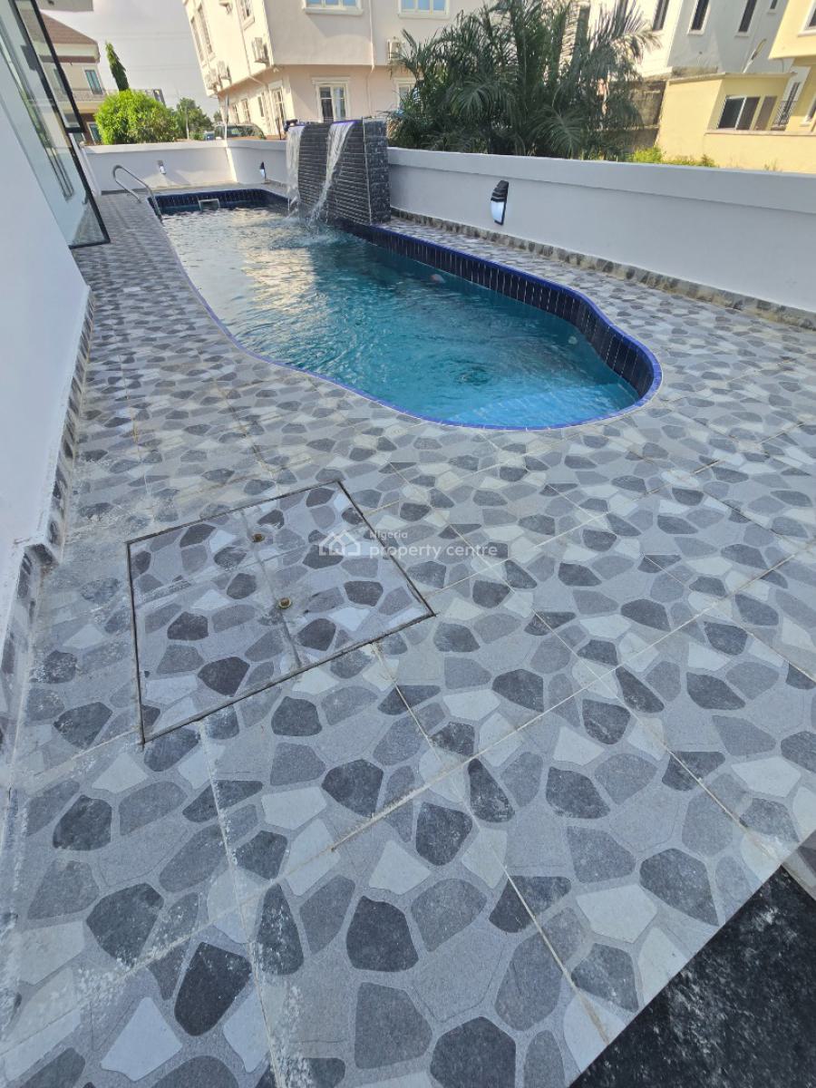 Luxury 5 Bedroom Mansion, Lekki, Lagos, Detached Duplex for Sale