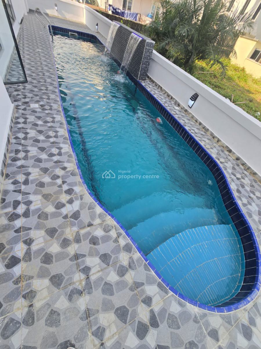 Luxury 5 Bedroom Mansion, Lekki, Lagos, Detached Duplex for Sale