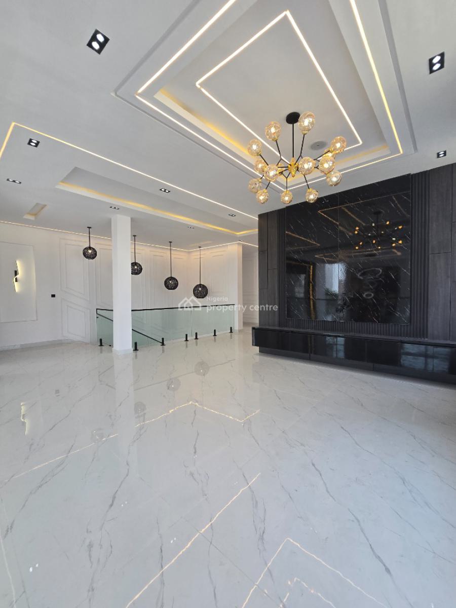 Luxury 5 Bedroom Mansion, Lekki, Lagos, Detached Duplex for Sale