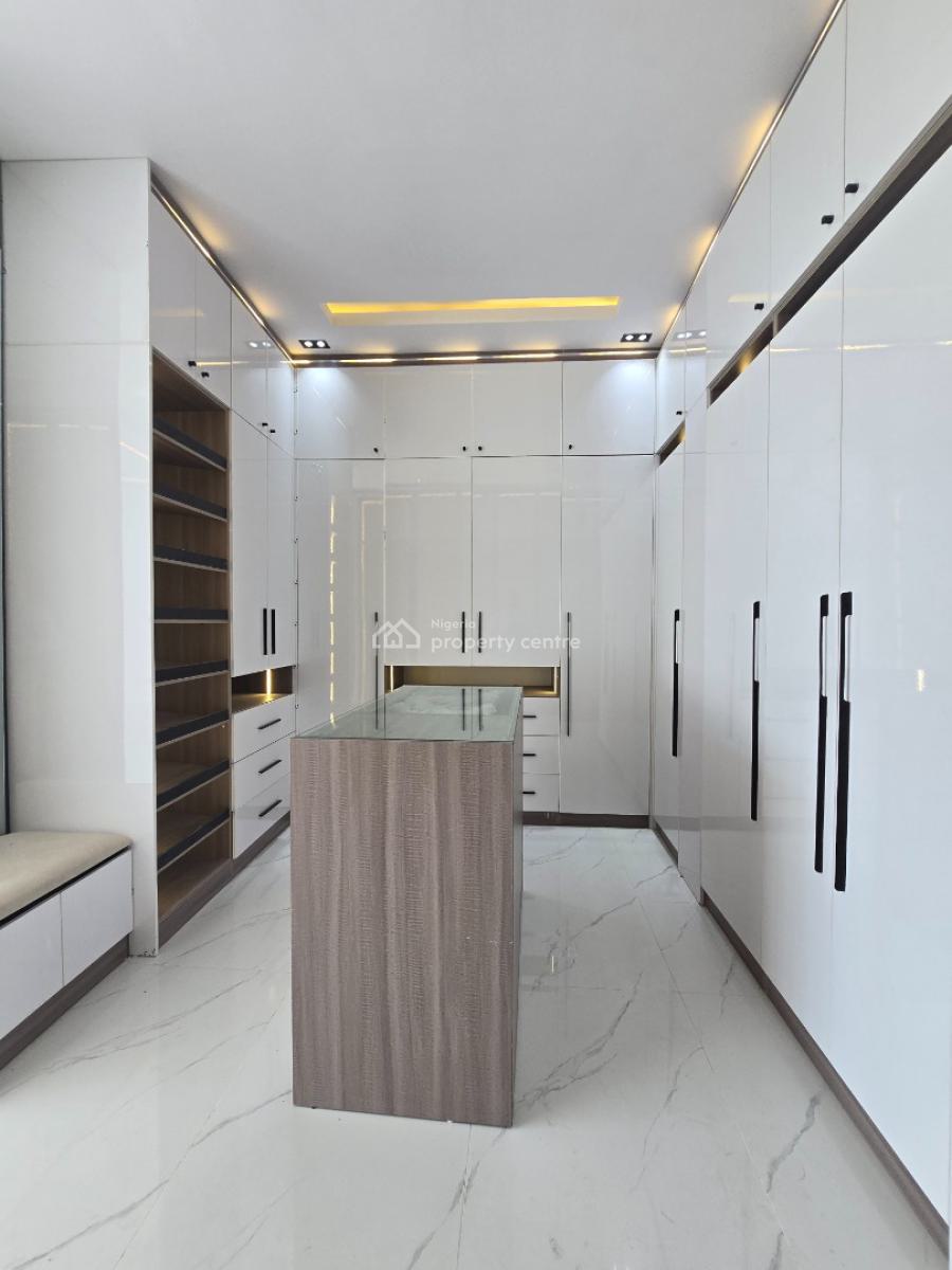 Luxury 5 Bedroom Mansion, Lekki, Lagos, Detached Duplex for Sale