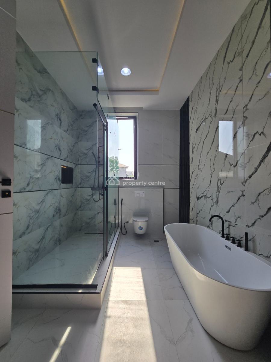 Luxury 5 Bedroom Mansion, Lekki, Lagos, Detached Duplex for Sale