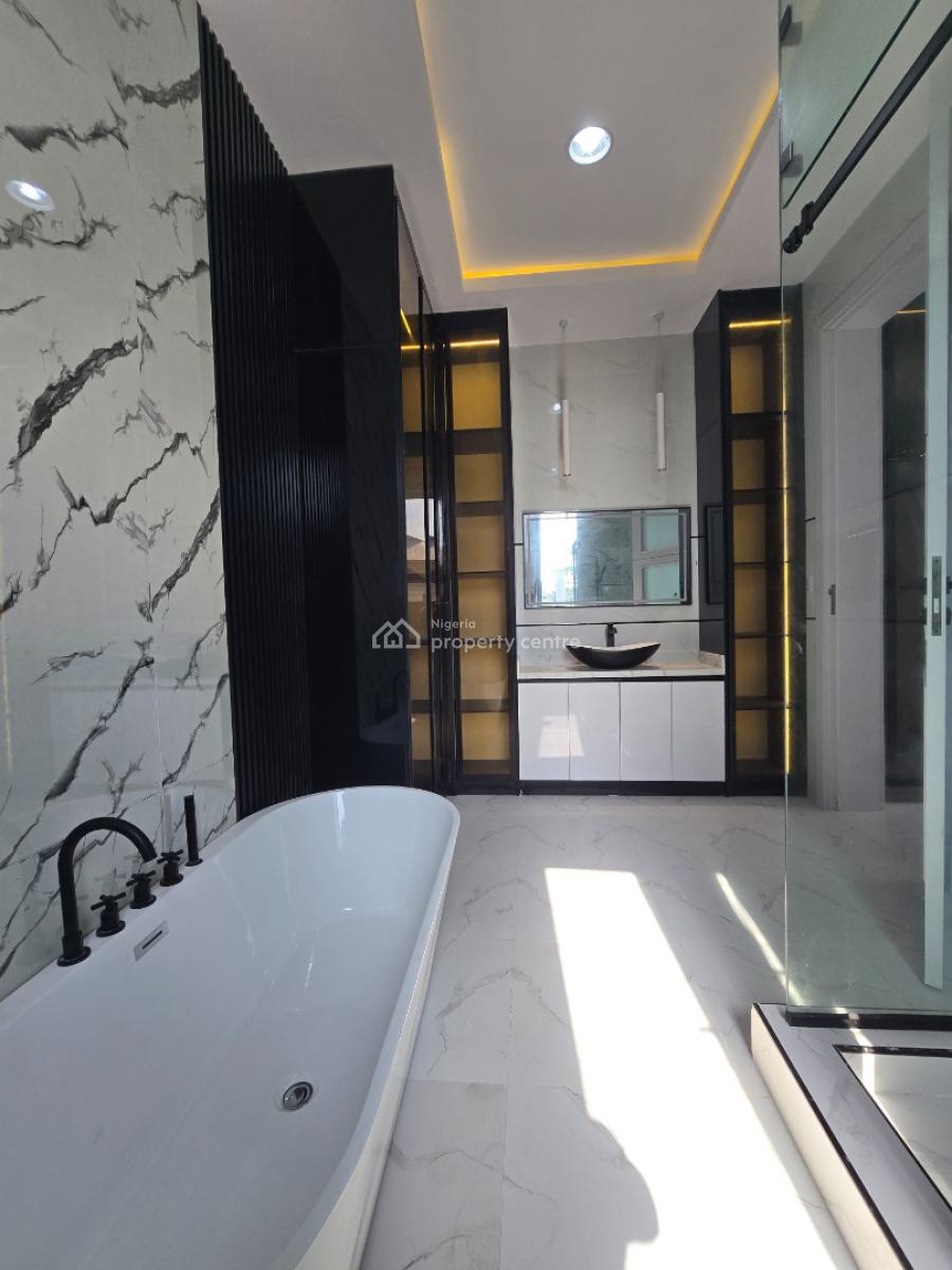 Luxury 5 Bedroom Mansion, Lekki, Lagos, Detached Duplex for Sale