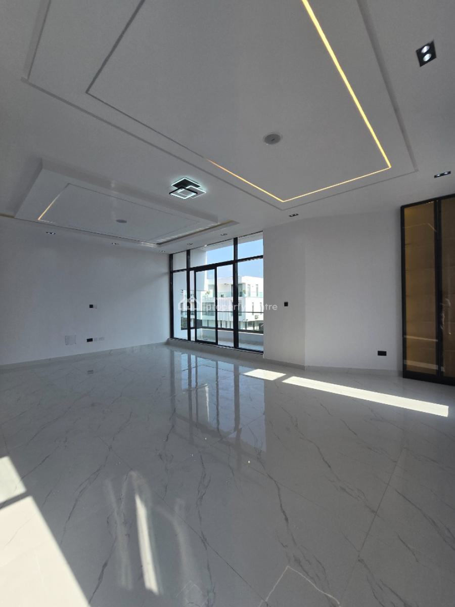 Luxury 5 Bedroom Mansion, Lekki, Lagos, Detached Duplex for Sale