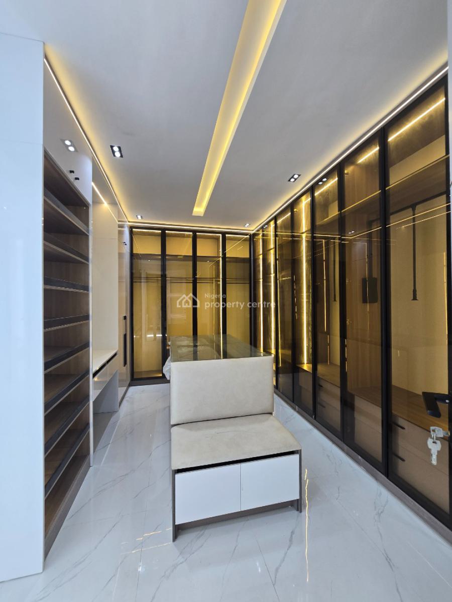 Luxury 5 Bedroom Mansion, Lekki, Lagos, Detached Duplex for Sale