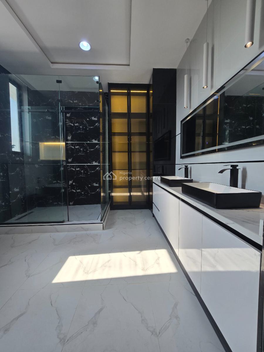 Luxury 5 Bedroom Mansion, Lekki, Lagos, Detached Duplex for Sale
