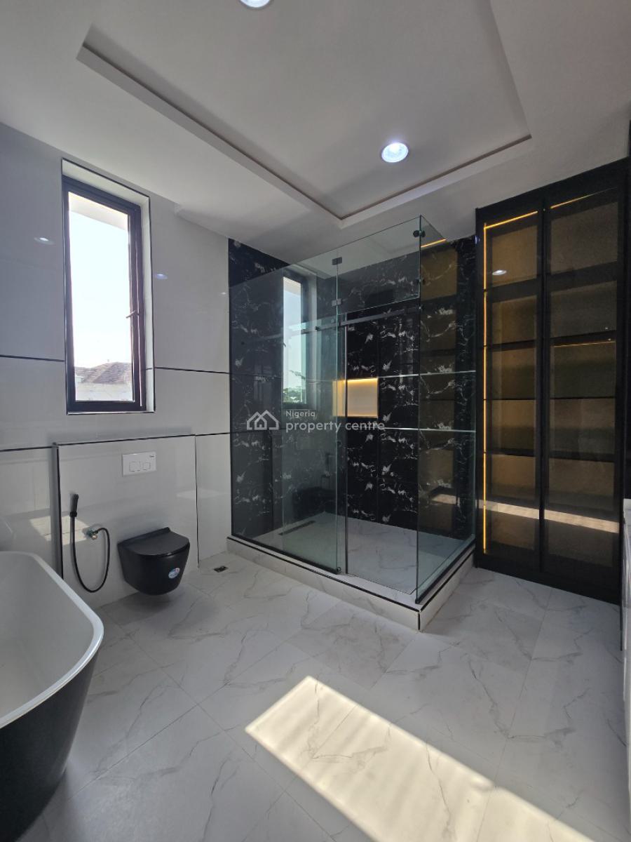 Luxury 5 Bedroom Mansion, Lekki, Lagos, Detached Duplex for Sale