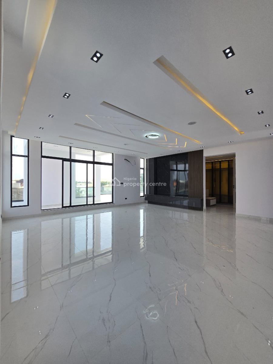 Luxury 5 Bedroom Mansion, Lekki, Lagos, Detached Duplex for Sale