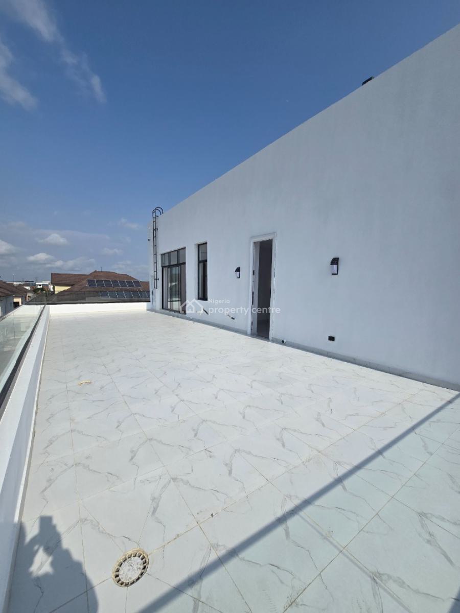 Luxury 5 Bedroom Mansion, Lekki, Lagos, Detached Duplex for Sale