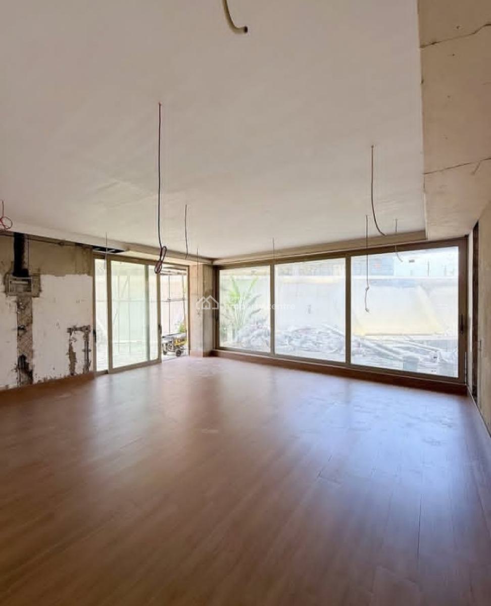 Brand New Luxury 4 Bedroom Maisonette with Modern Designs and a Bq, Lekki Phase 1, Lekki, Lagos, Flat / Apartment for Sale