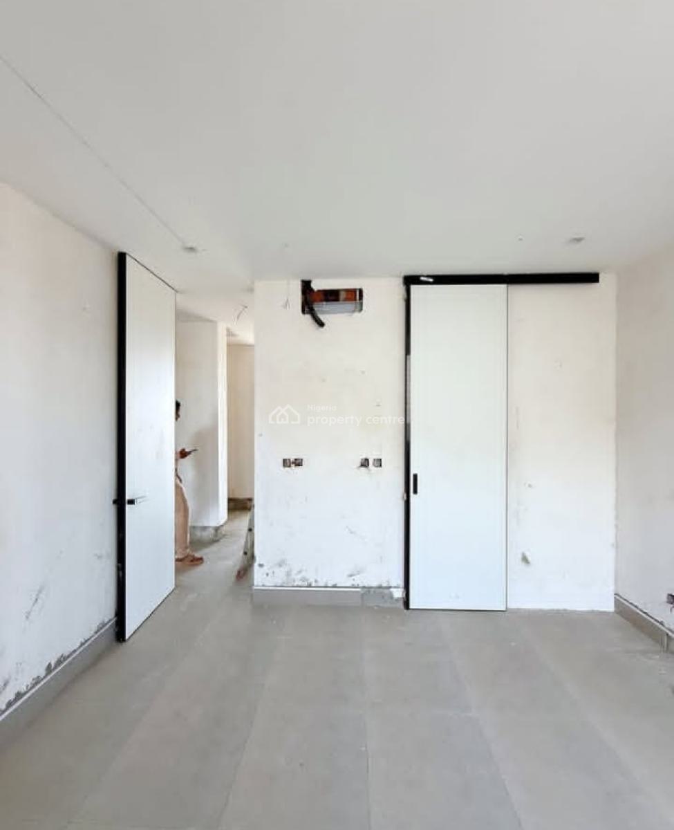 Brand New Luxury 4 Bedroom Maisonette with Modern Designs and a Bq, Lekki Phase 1, Lekki, Lagos, Flat / Apartment for Sale