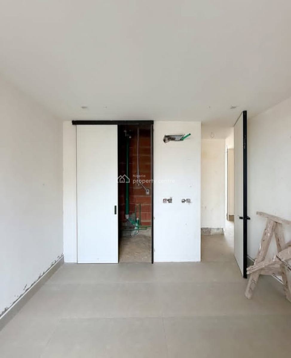 Brand New Luxury 4 Bedroom Maisonette with Modern Designs and a Bq, Lekki Phase 1, Lekki, Lagos, Flat / Apartment for Sale
