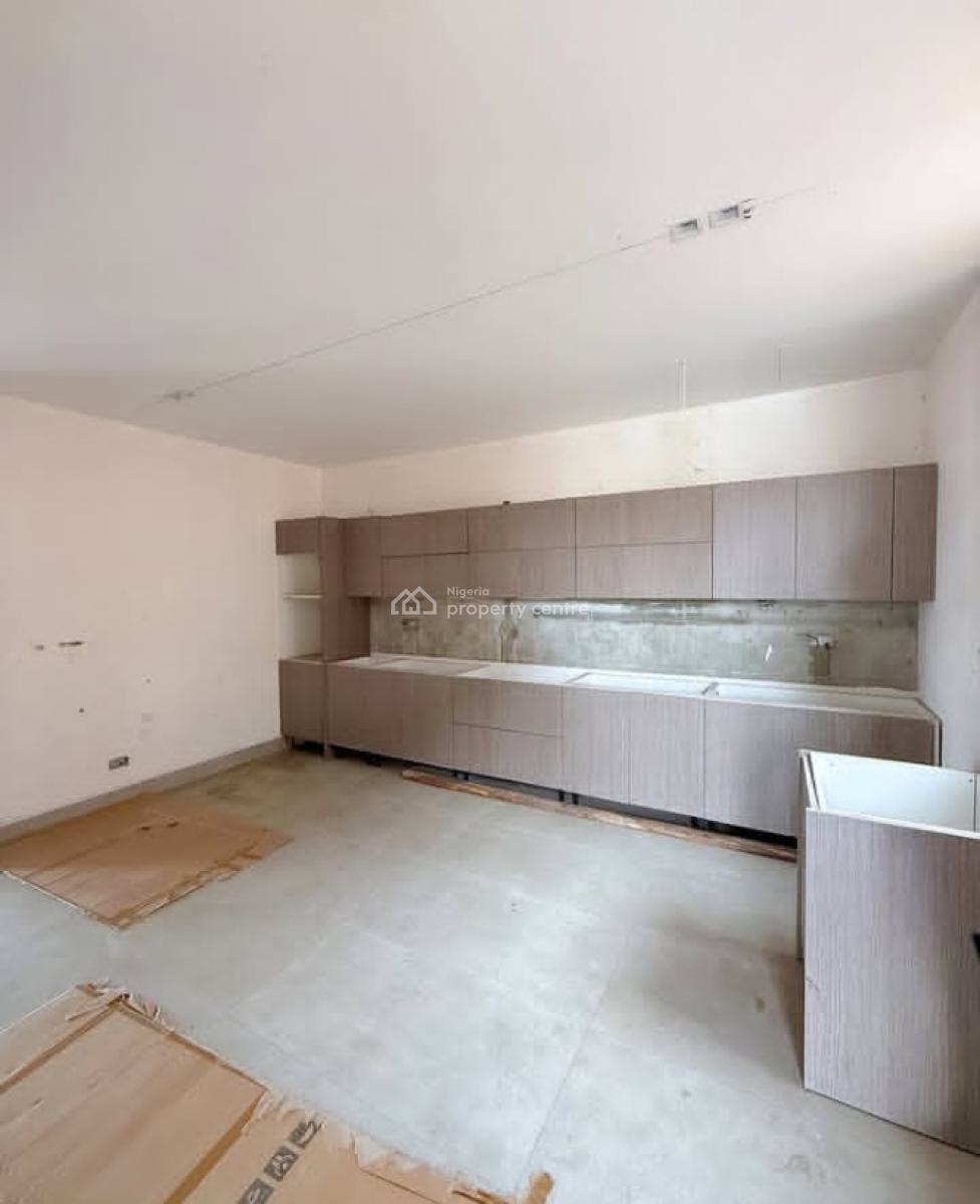 Brand New Luxury 4 Bedroom Maisonette with Modern Designs and a Bq, Lekki Phase 1, Lekki, Lagos, Flat / Apartment for Sale