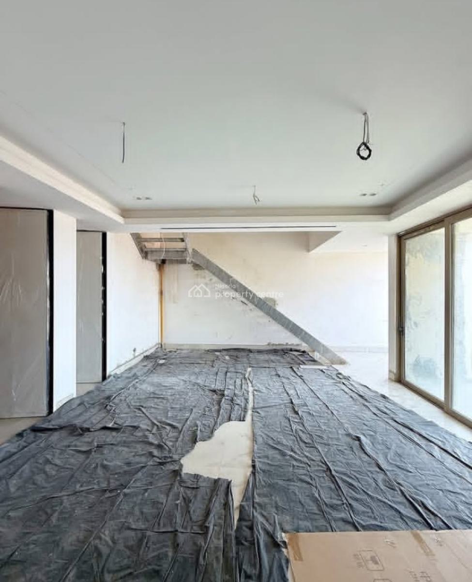 Brand New Luxury 4 Bedroom Maisonette with Modern Designs and a Bq, Lekki Phase 1, Lekki, Lagos, Flat / Apartment for Sale