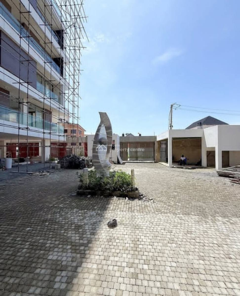 Brand New Luxury 4 Bedroom Maisonette with Modern Designs and a Bq, Lekki Phase 1, Lekki, Lagos, Flat / Apartment for Sale