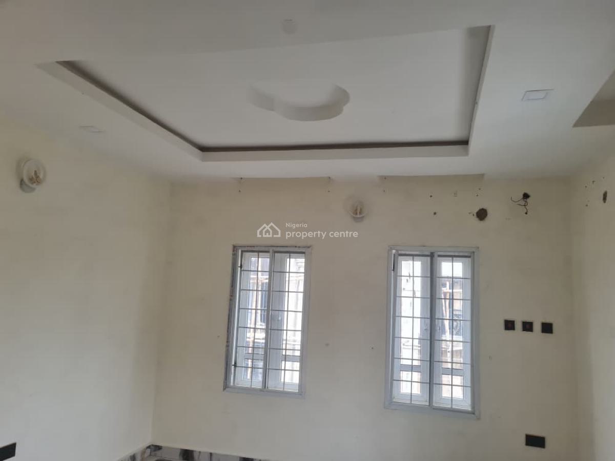 Excellent Brand New 4 Bedroom Duplex, Lugbe District, Abuja, Detached Duplex for Rent