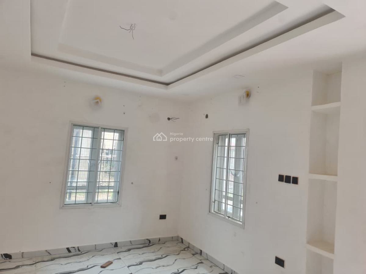 Excellent Brand New 4 Bedroom Duplex, Lugbe District, Abuja, Detached Duplex for Rent