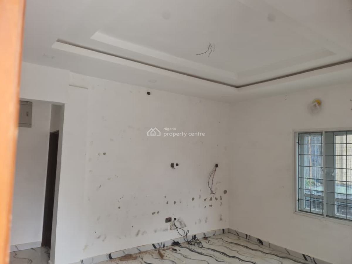 Excellent Brand New 4 Bedroom Duplex, Lugbe District, Abuja, Detached Duplex for Rent