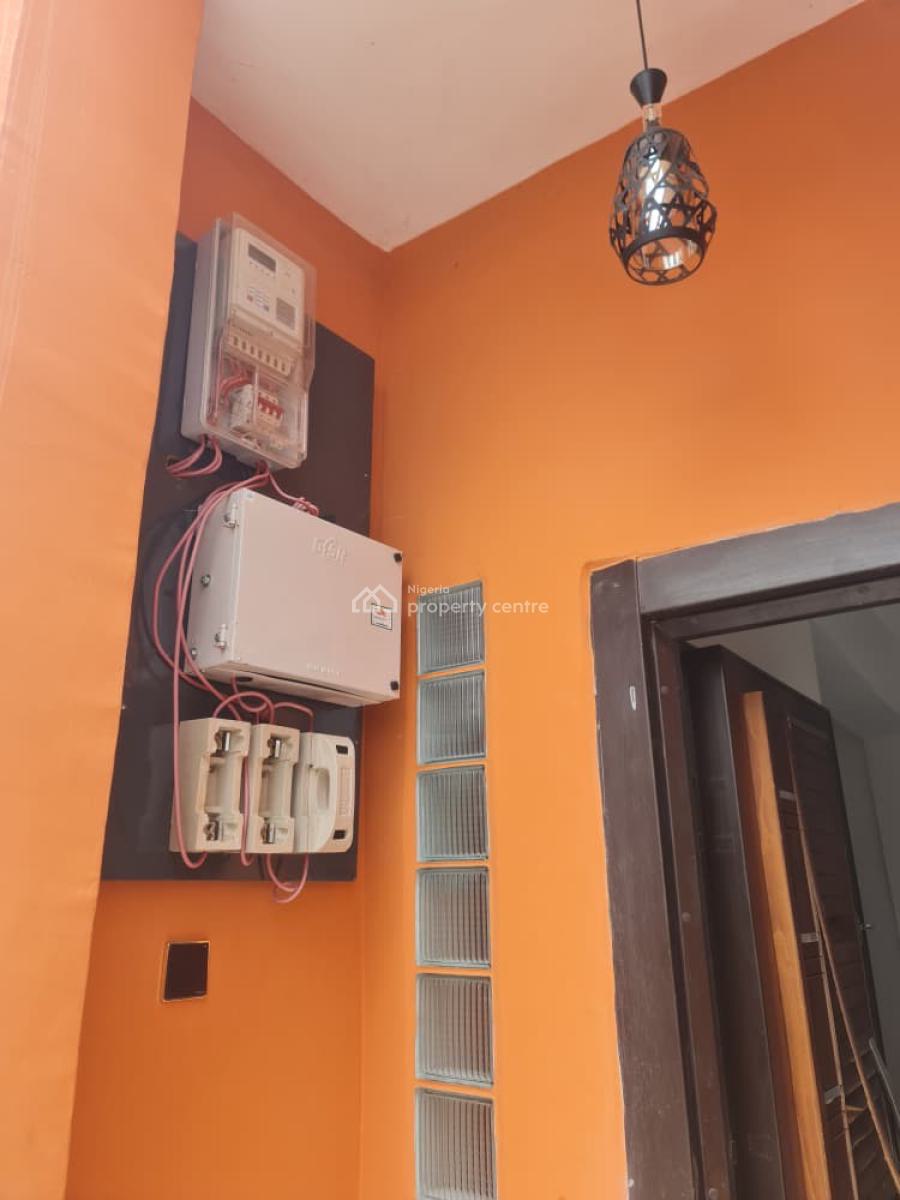 Excellent Brand New 4 Bedroom Duplex, Lugbe District, Abuja, Detached Duplex for Rent