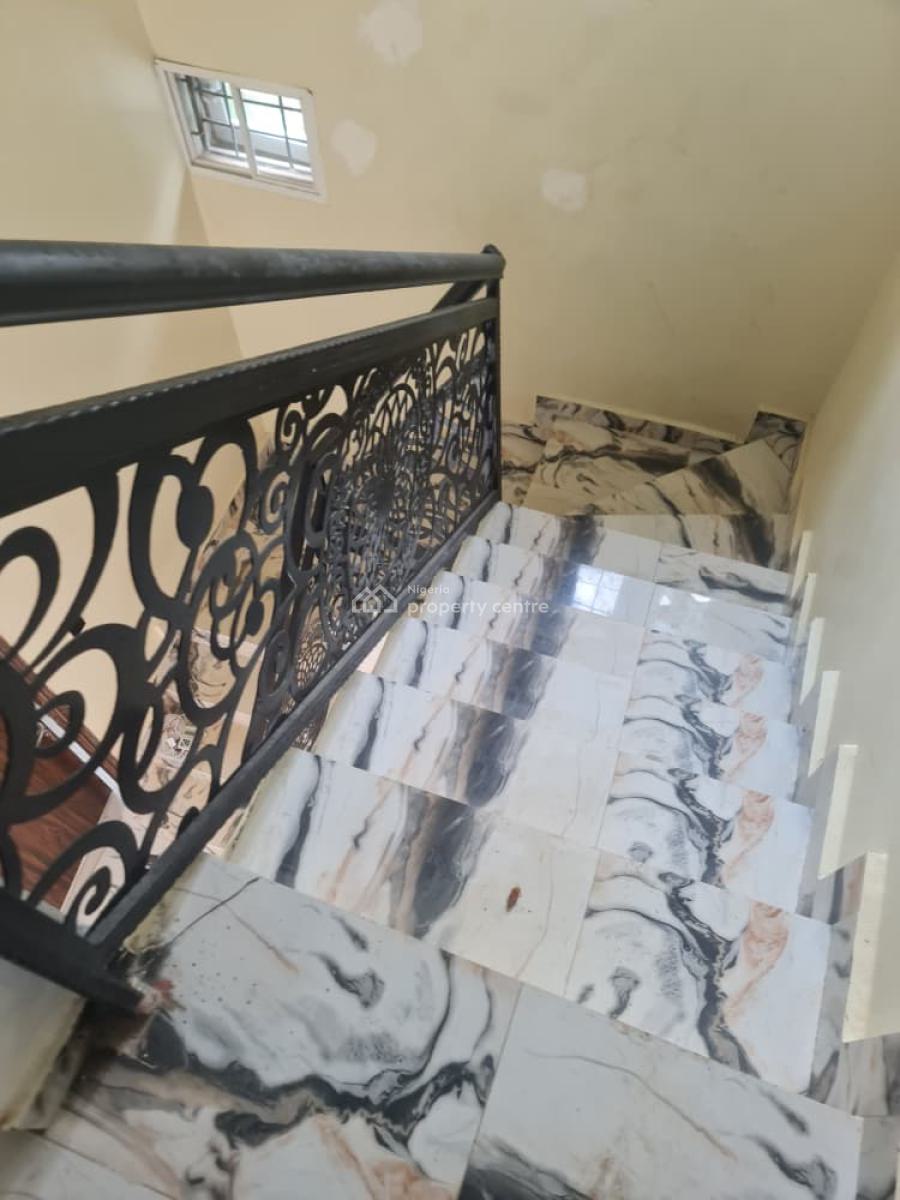 Excellent Brand New 4 Bedroom Duplex, Lugbe District, Abuja, Detached Duplex for Rent