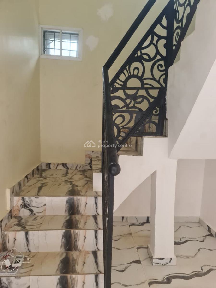 Excellent Brand New 4 Bedroom Duplex, Lugbe District, Abuja, Detached Duplex for Rent
