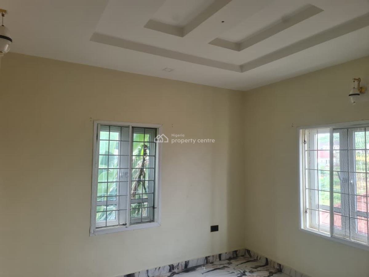 Excellent Brand New 4 Bedroom Duplex, Lugbe District, Abuja, Detached Duplex for Rent