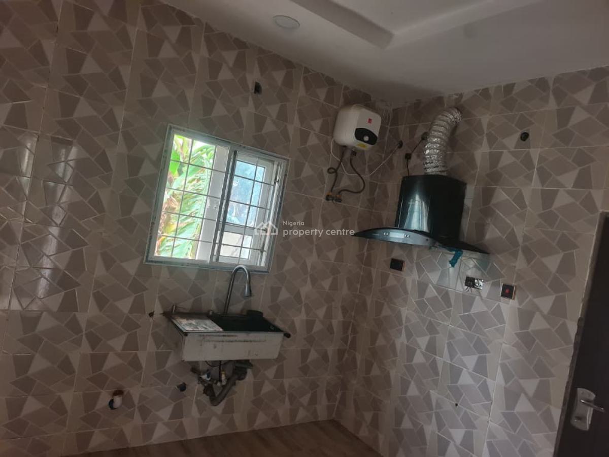 Excellent Brand New 4 Bedroom Duplex, Lugbe District, Abuja, Detached Duplex for Rent