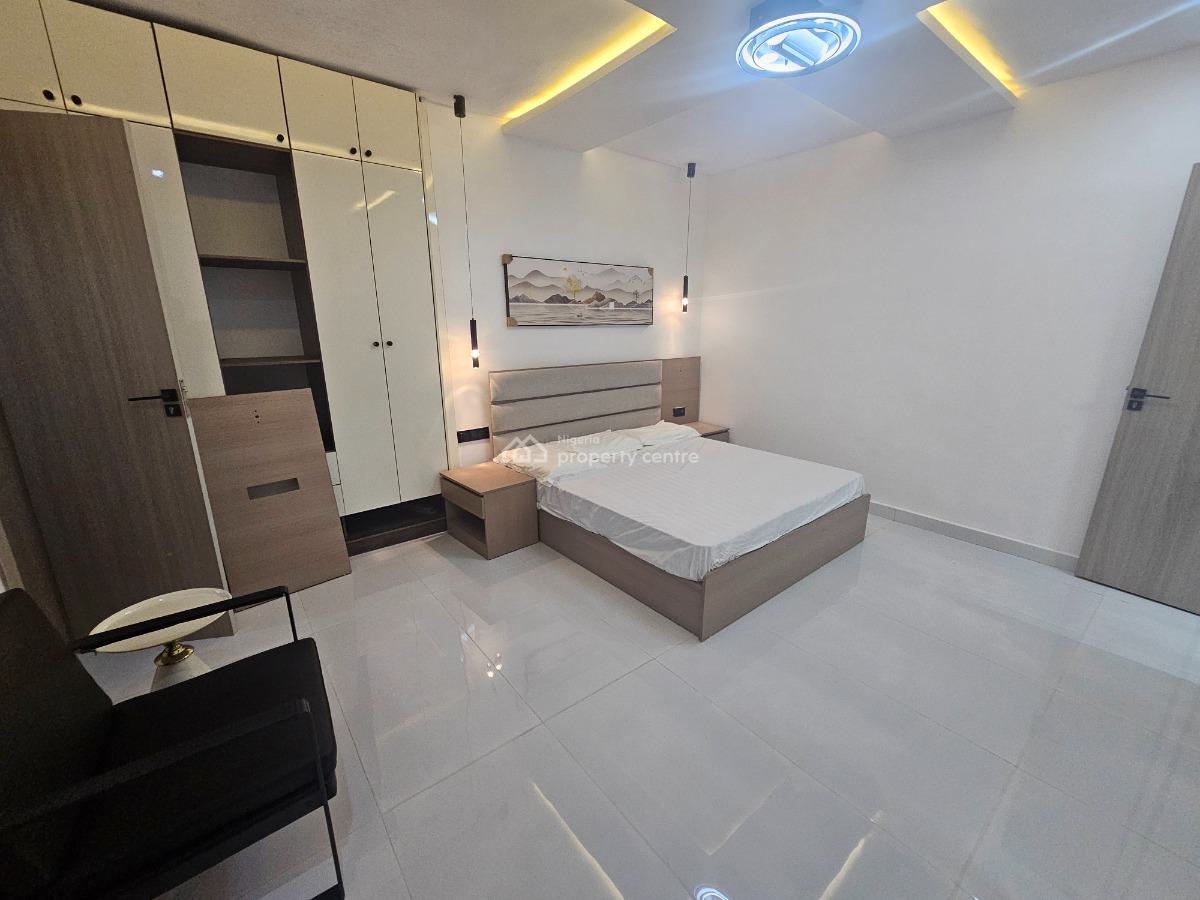 Tastefully Finished Furnished 2-bedroom Apartment, Off Freedom Way, Lekki Phase 1, Lekki, Lagos, Flat / Apartment for Sale