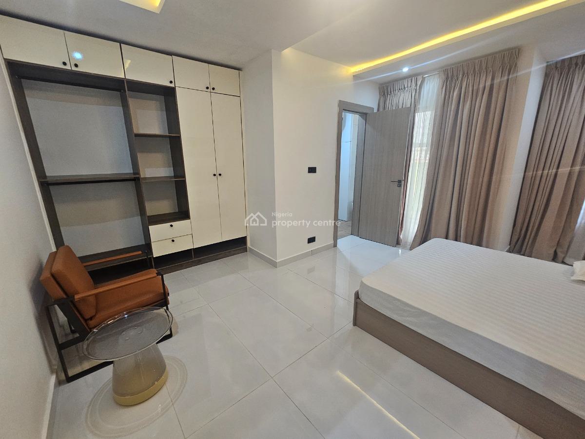 Tastefully Finished Furnished 2-bedroom Apartment, Off Freedom Way, Lekki Phase 1, Lekki, Lagos, Flat / Apartment for Sale