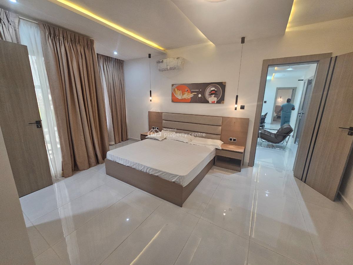 Tastefully Finished Furnished 2-bedroom Apartment, Off Freedom Way, Lekki Phase 1, Lekki, Lagos, Flat / Apartment for Sale