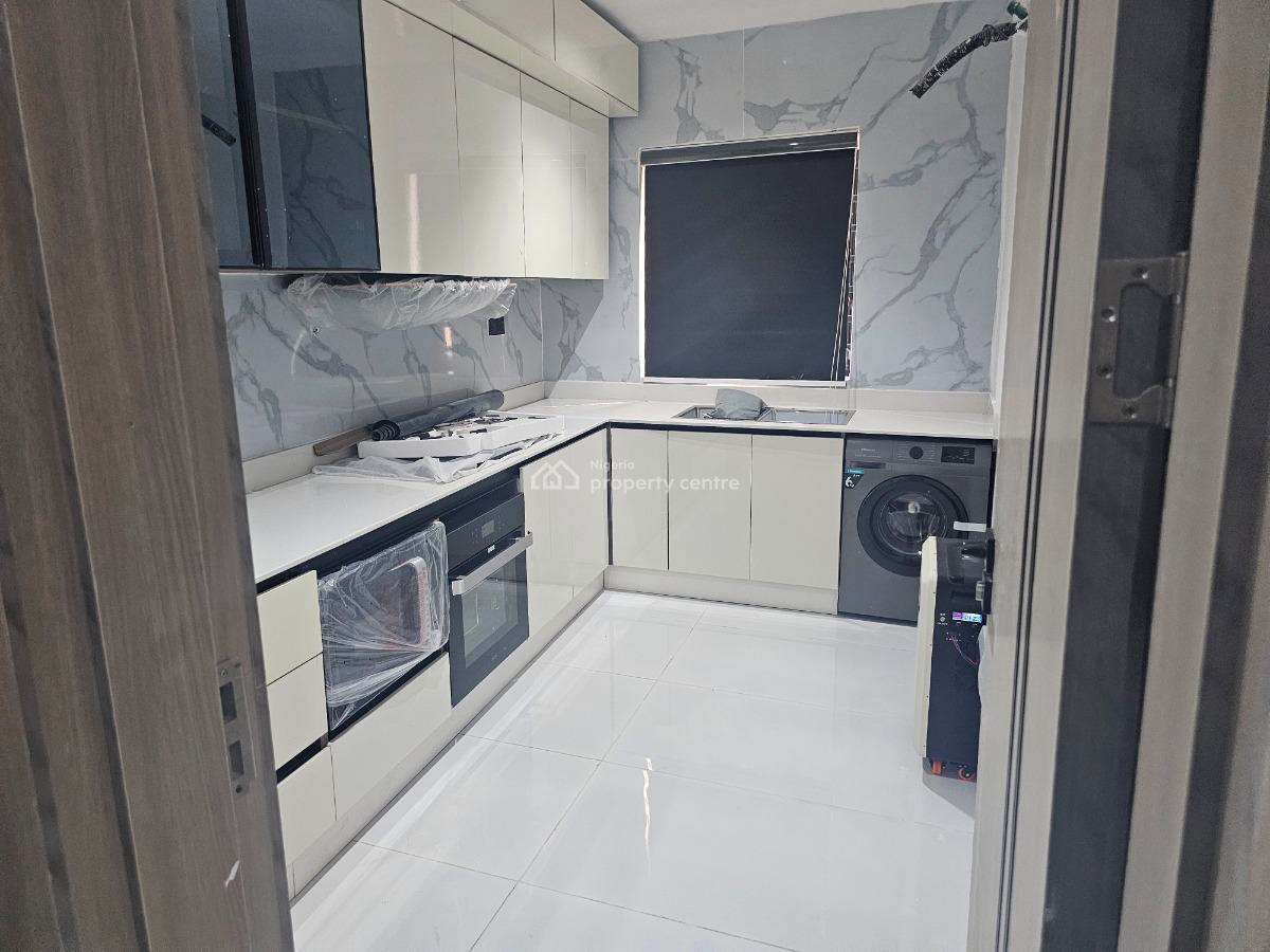 Tastefully Finished Furnished 2-bedroom Apartment, Off Freedom Way, Lekki Phase 1, Lekki, Lagos, Flat / Apartment for Sale