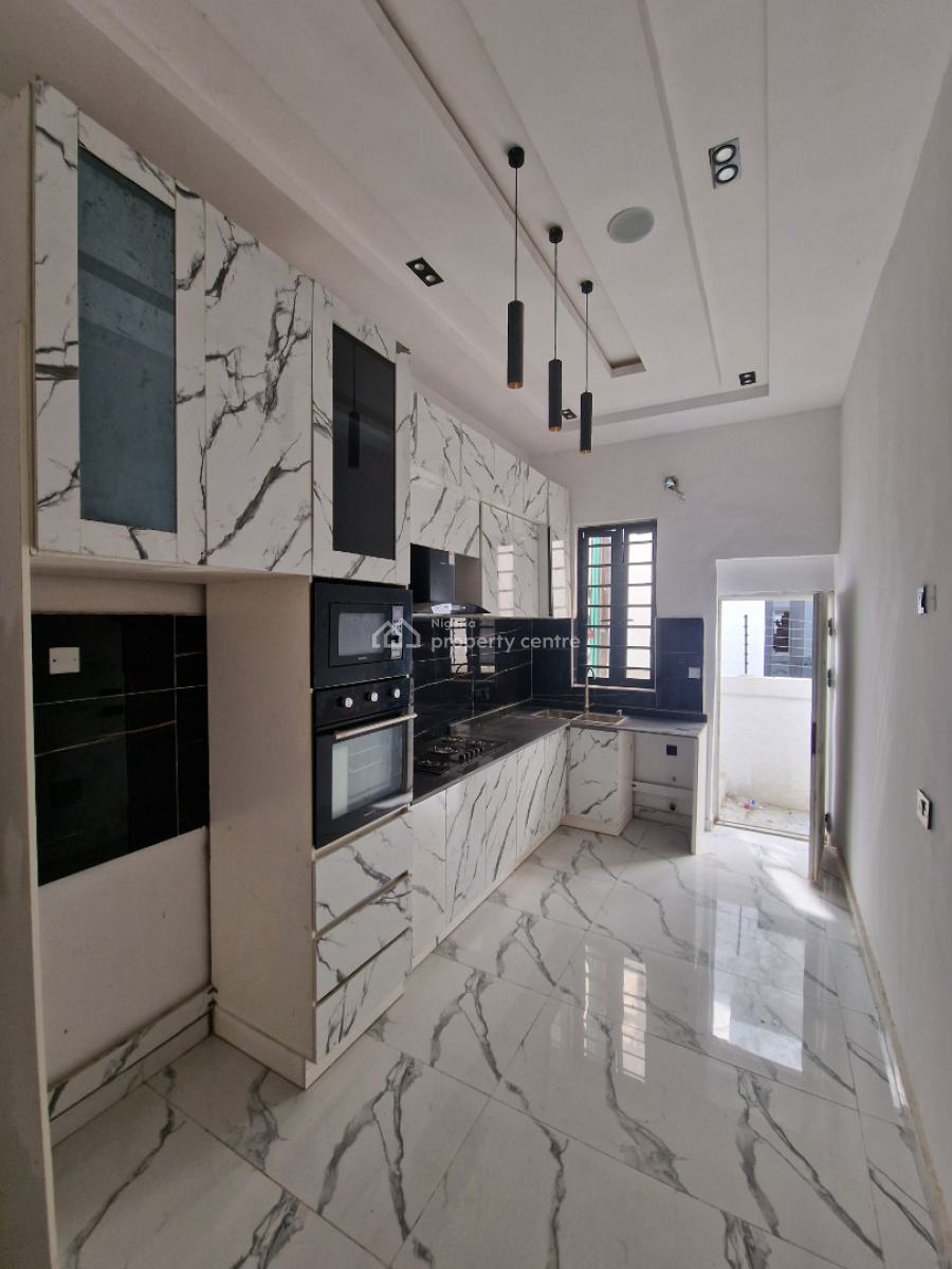 Beautifully Designed Home, Lekki Palm City, Ajah, Lagos, Semi-detached Duplex for Sale