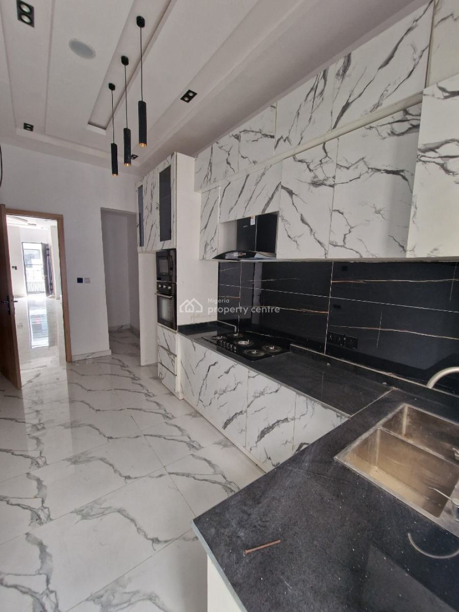 Beautifully Designed Home, Lekki Palm City, Ajah, Lagos, Semi-detached Duplex for Sale