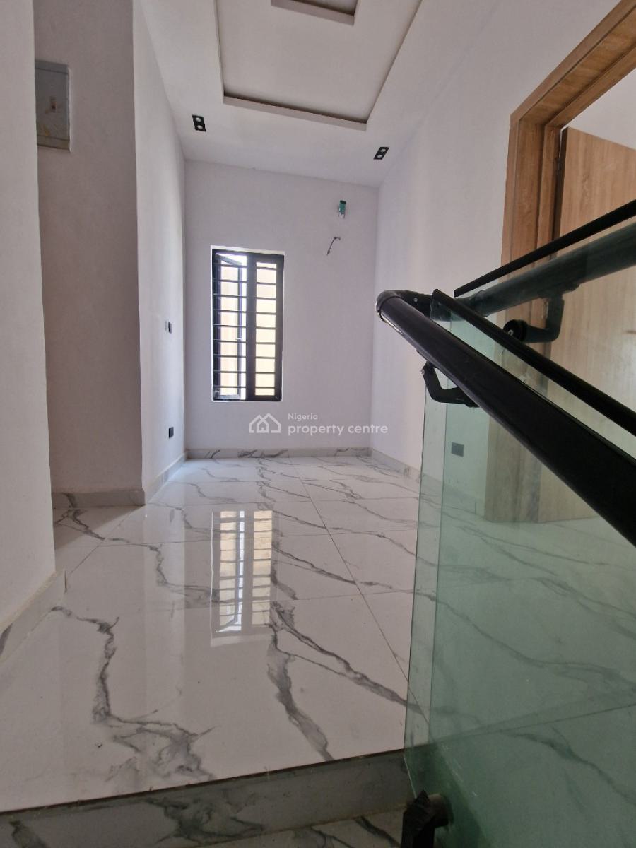 Beautifully Designed Home, Lekki Palm City, Ajah, Lagos, Semi-detached Duplex for Sale