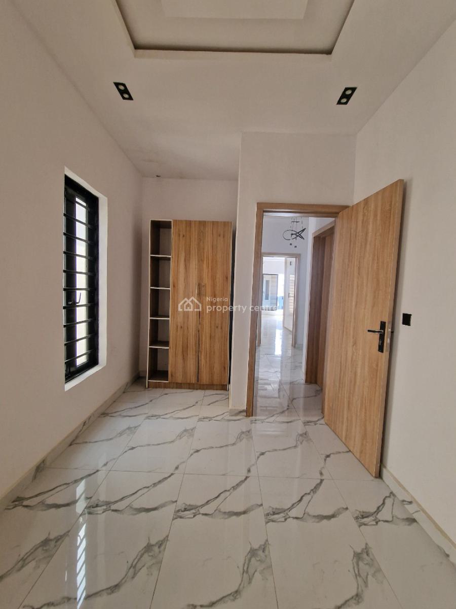 Beautifully Designed Home, Lekki Palm City, Ajah, Lagos, Semi-detached Duplex for Sale