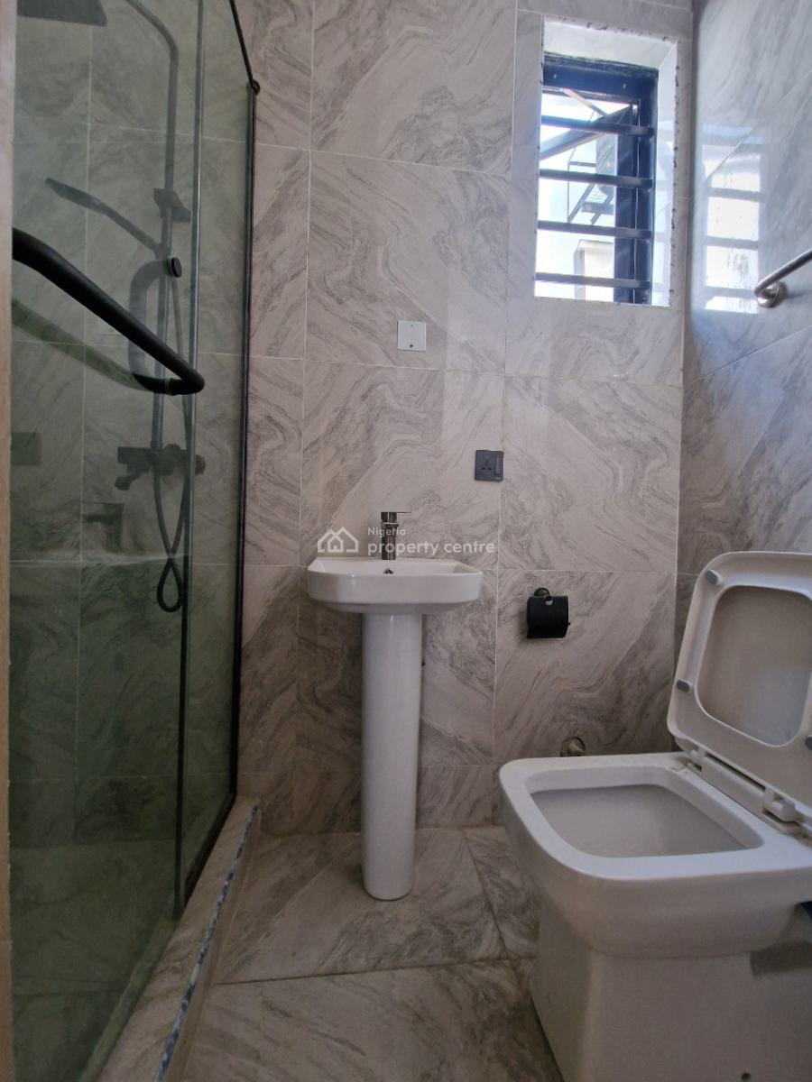 Beautifully Designed Home, Lekki Palm City, Ajah, Lagos, Semi-detached Duplex for Sale