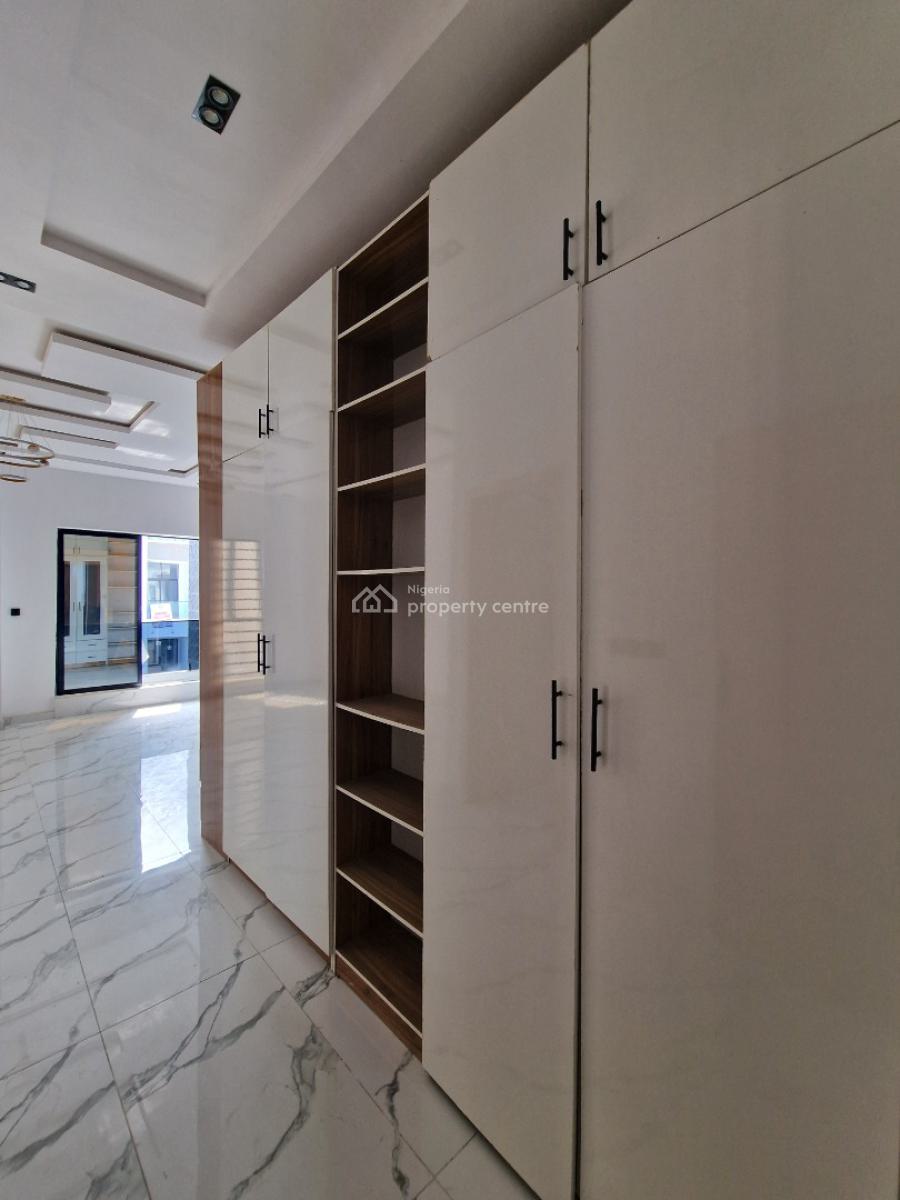 Beautifully Designed Home, Lekki Palm City, Ajah, Lagos, Semi-detached Duplex for Sale