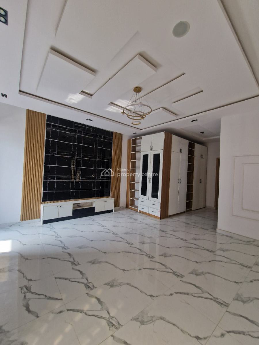 Beautifully Designed Home, Lekki Palm City, Ajah, Lagos, Semi-detached Duplex for Sale