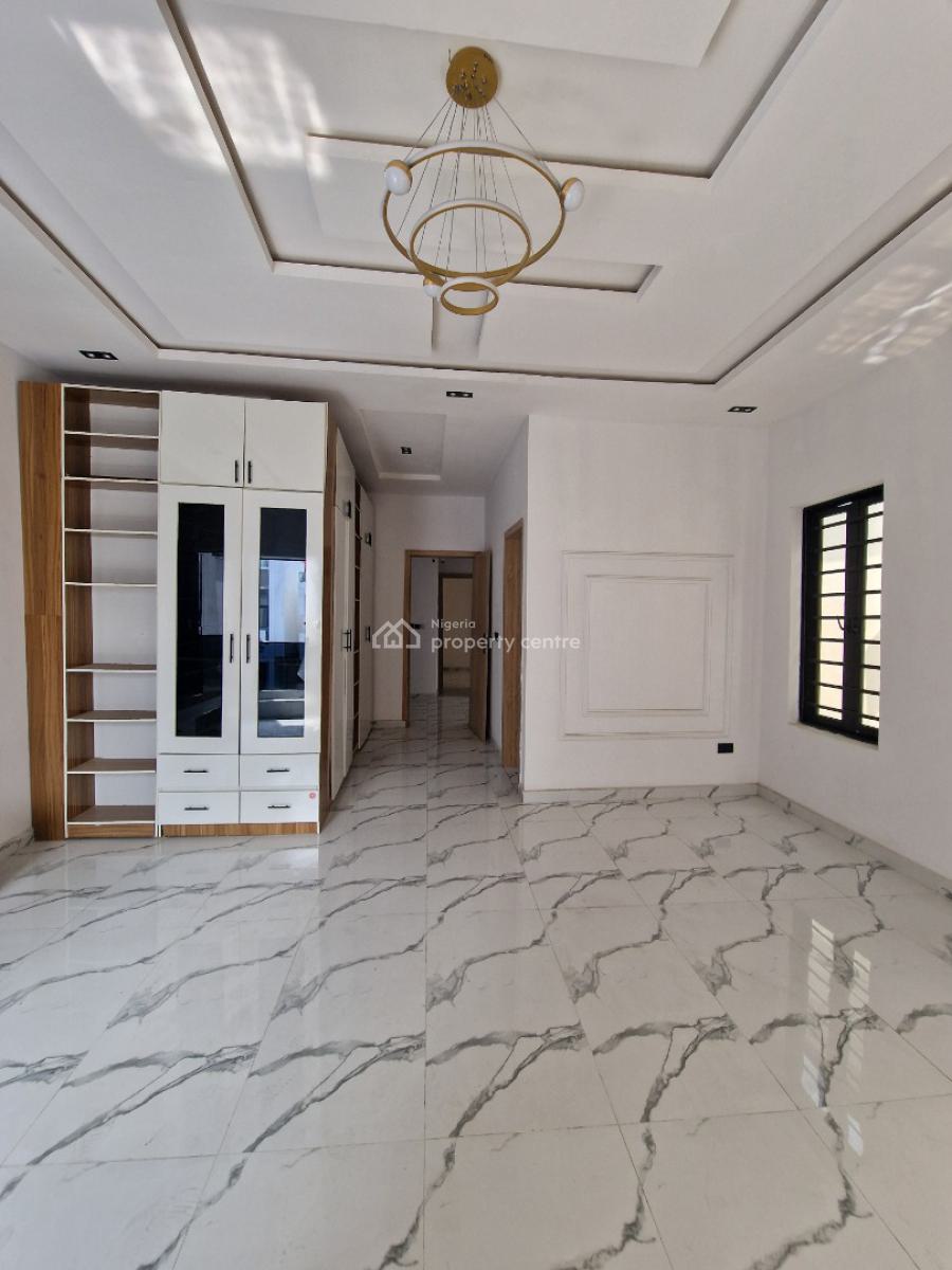 Beautifully Designed Home, Lekki Palm City, Ajah, Lagos, Semi-detached Duplex for Sale