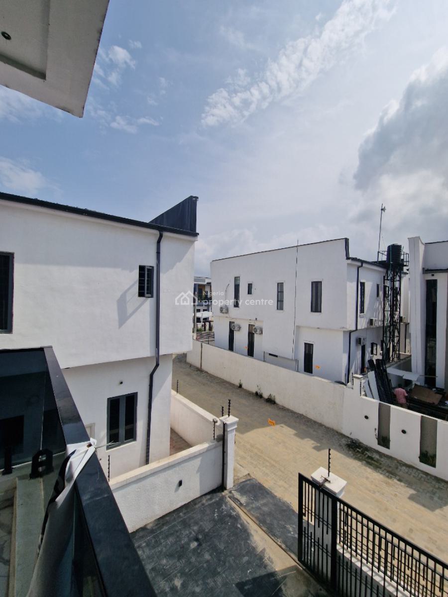 Beautifully Designed Home, Lekki Palm City, Ajah, Lagos, Semi-detached Duplex for Sale