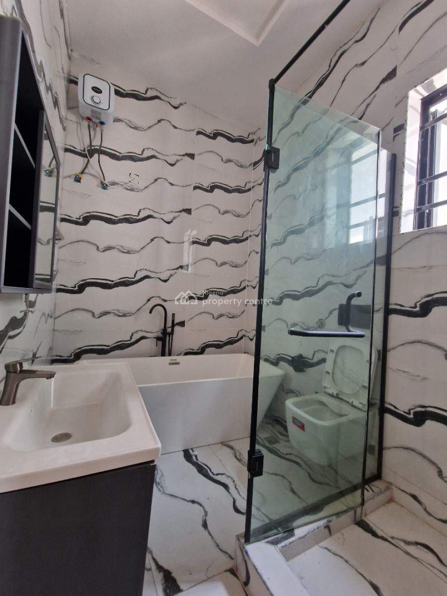 Beautifully Designed Home, Lekki Palm City, Ajah, Lagos, Semi-detached Duplex for Sale