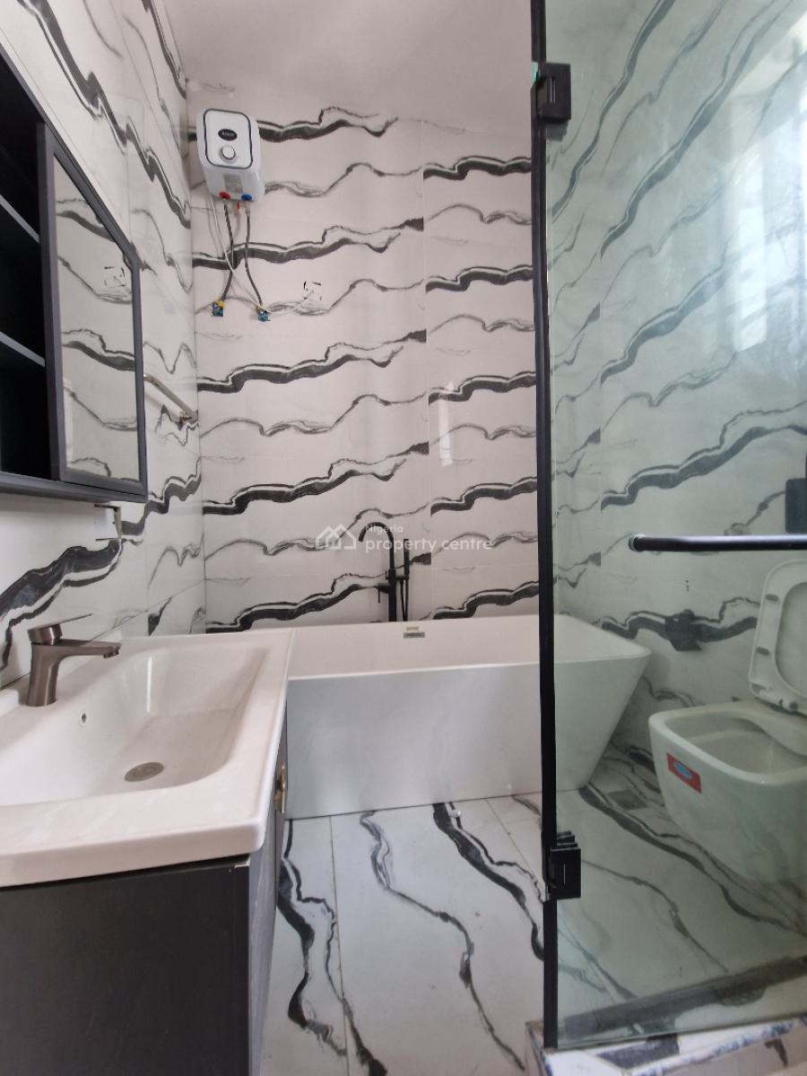 Beautifully Designed Home, Lekki Palm City, Ajah, Lagos, Semi-detached Duplex for Sale