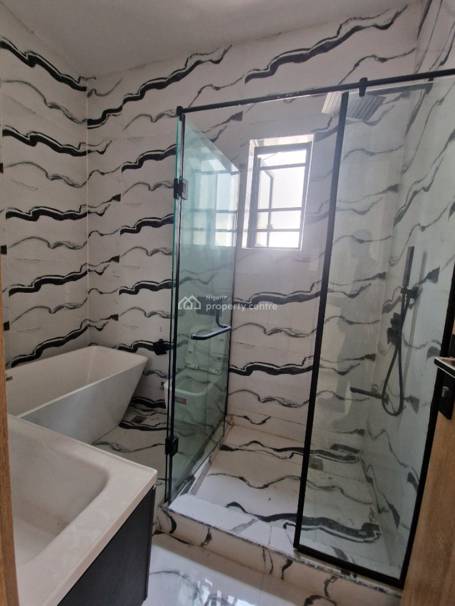 Beautifully Designed Home, Lekki Palm City, Ajah, Lagos, Semi-detached Duplex for Sale