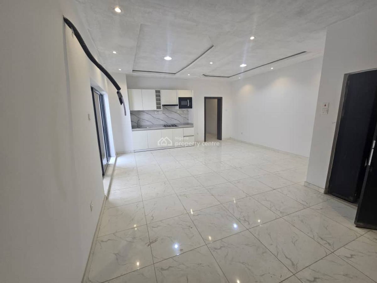 Newly Built Service 2-bedroom Flat Apartment, Off Freedom Way, Lekki Phase 1, Lekki, Lagos, Flat / Apartment for Rent