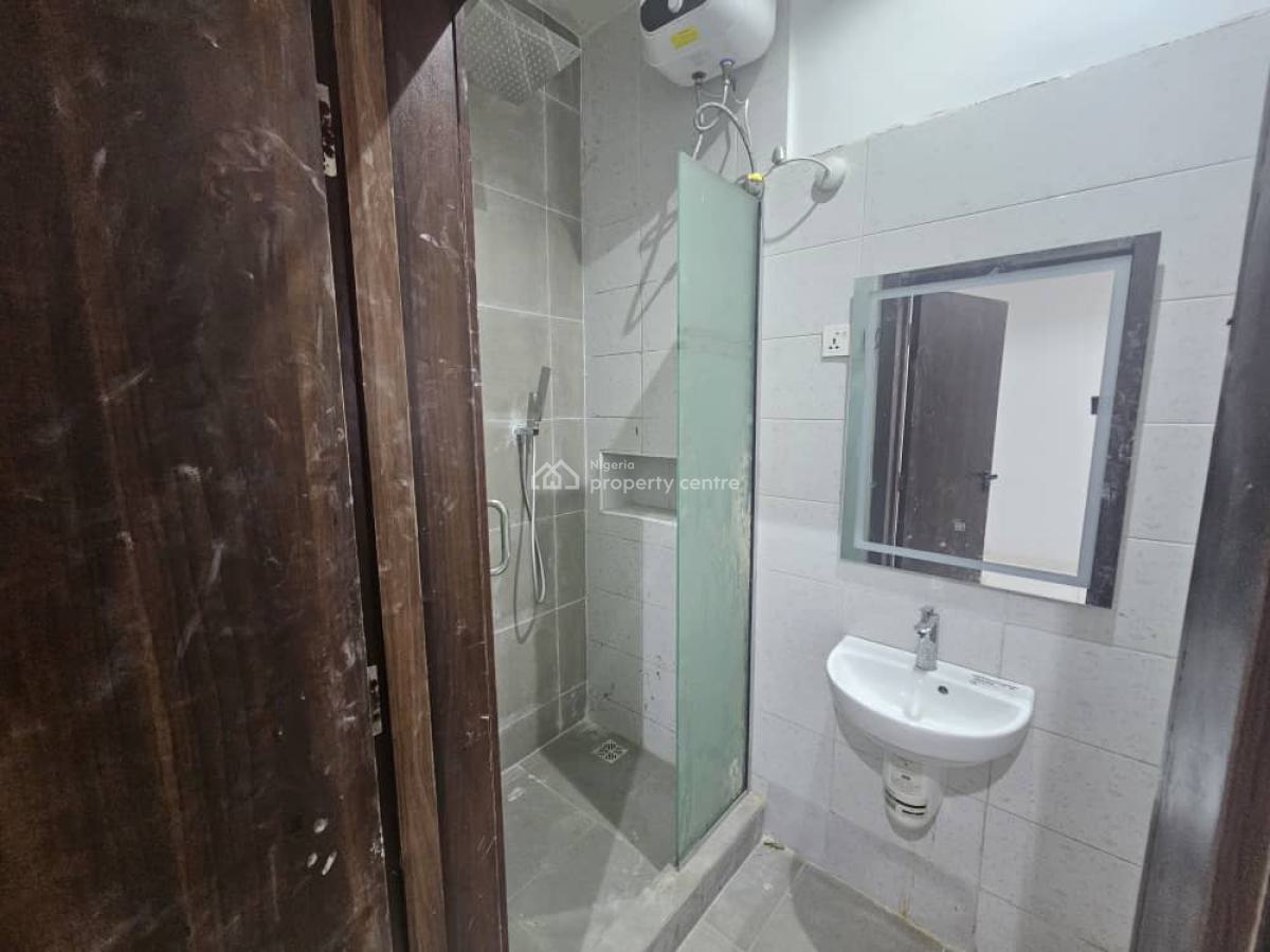 Newly Built Service 2-bedroom Flat Apartment, Off Freedom Way, Lekki Phase 1, Lekki, Lagos, Flat / Apartment for Rent