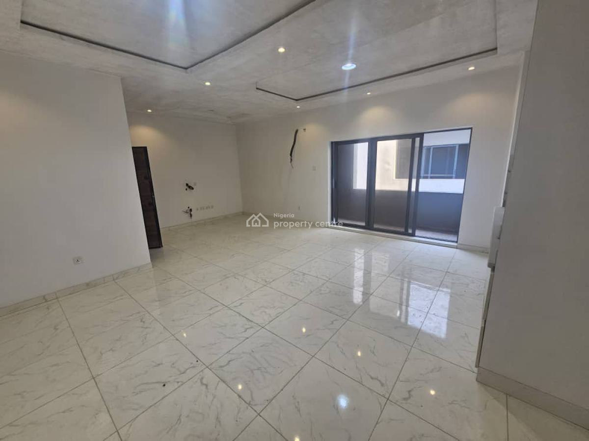 Newly Built Service 2-bedroom Flat Apartment, Off Freedom Way, Lekki Phase 1, Lekki, Lagos, Flat / Apartment for Rent