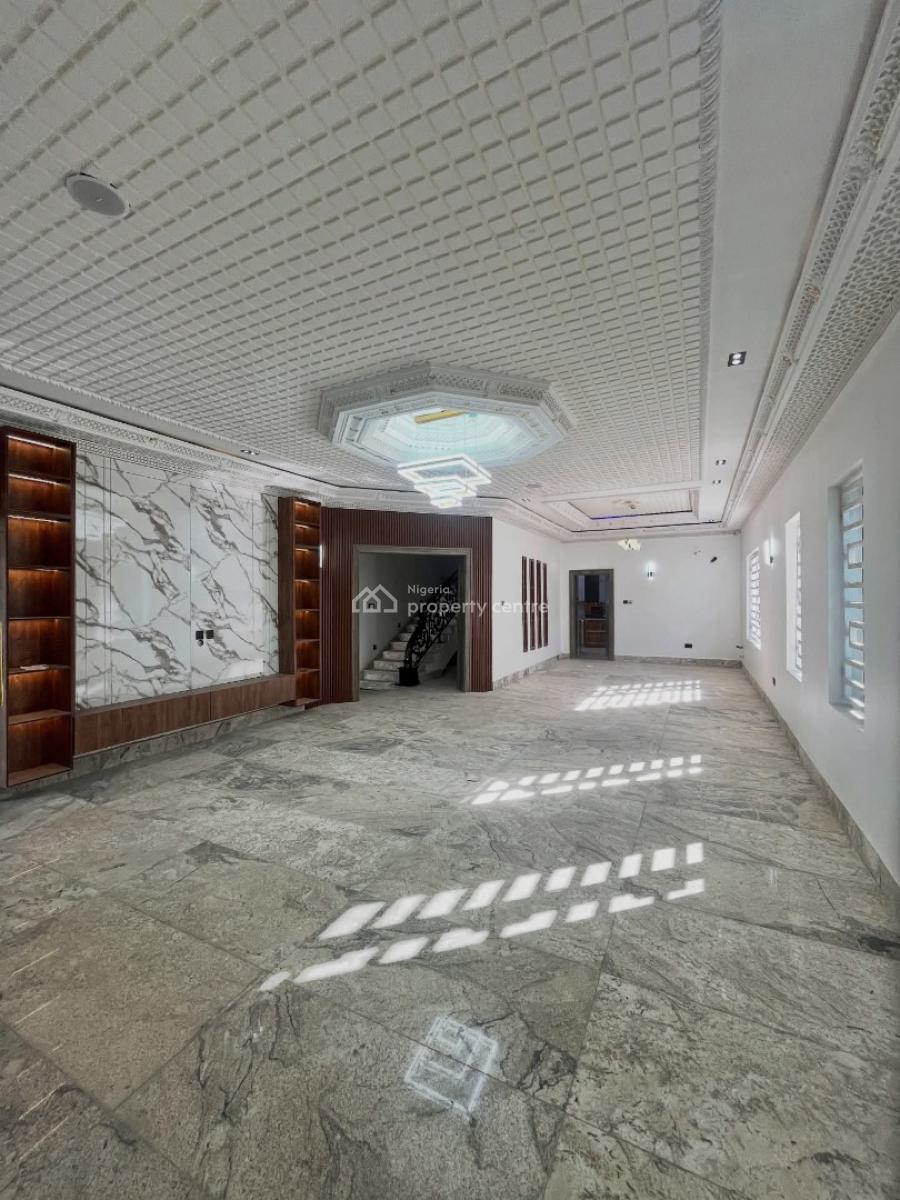 6 Bedrooms, Katampe Extension, Katampe, Abuja, House for Sale