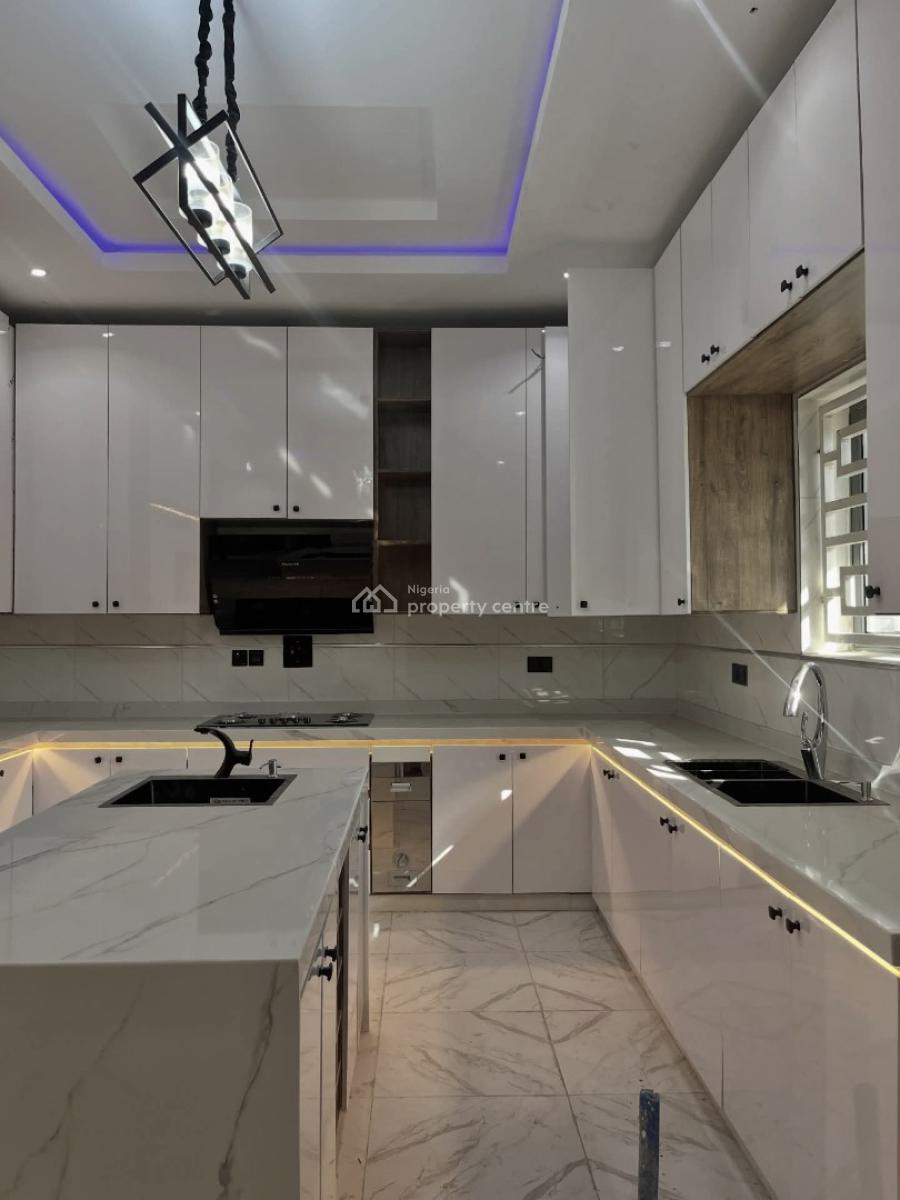 6 Bedrooms, Katampe Extension, Katampe, Abuja, House for Sale